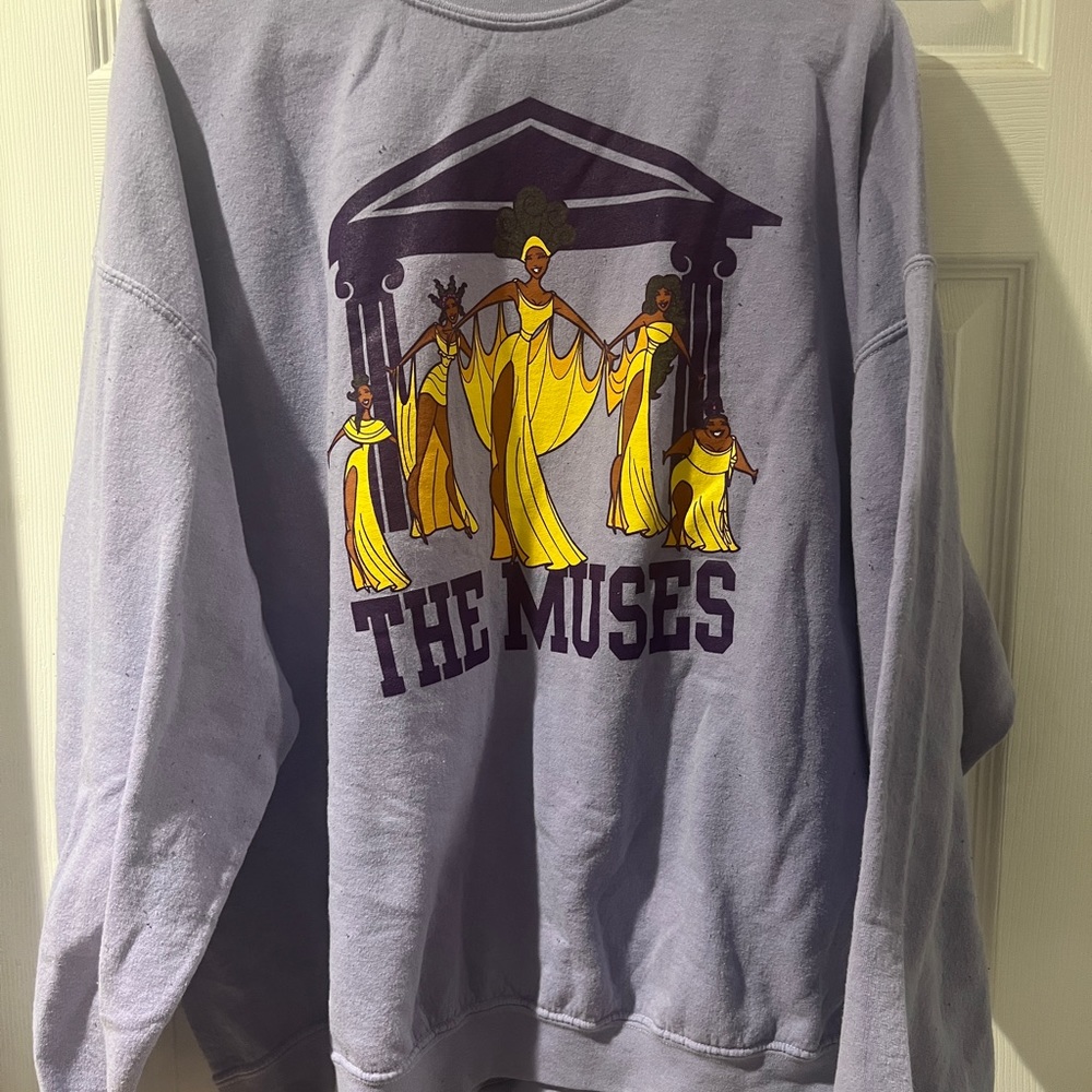 Disney Muse Sweatshirt